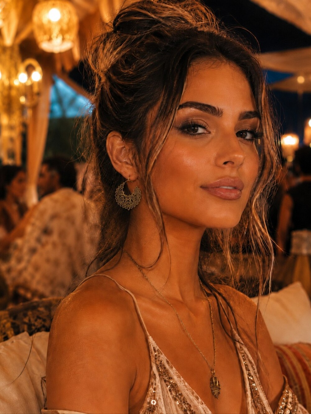 🆕️Boho Earring Set